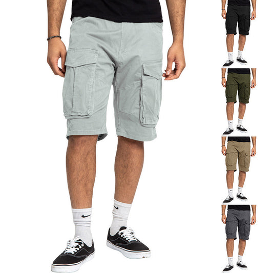 Men's Loose Casual Work Shorts
