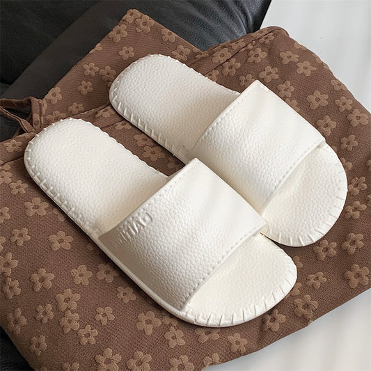 Soft women's slippers