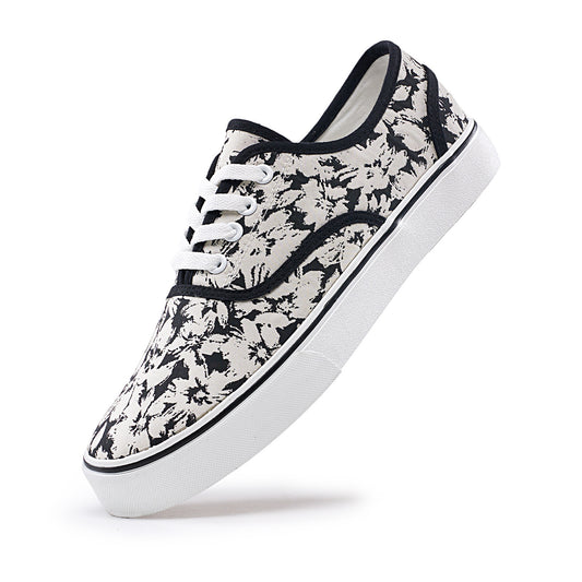 Unisex casual canvas shoes