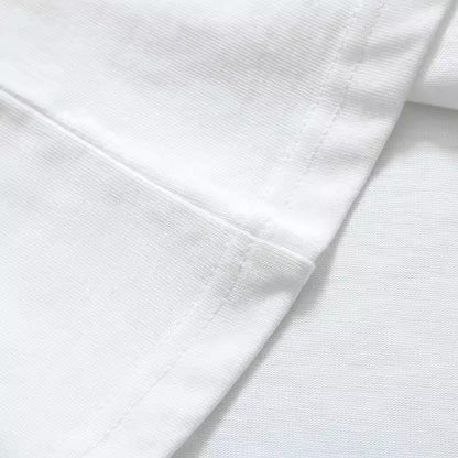 Men's loose short-sleeved T-shirt