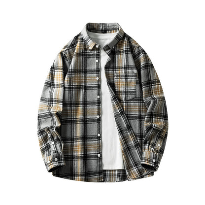 Casual men's shirt