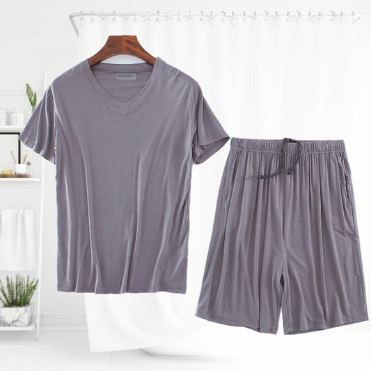 Men's shorts and t-shirt set