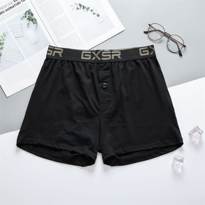 Men's Pure Cotton  Boxer
