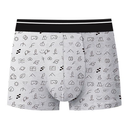 Men's Cotton Underwear